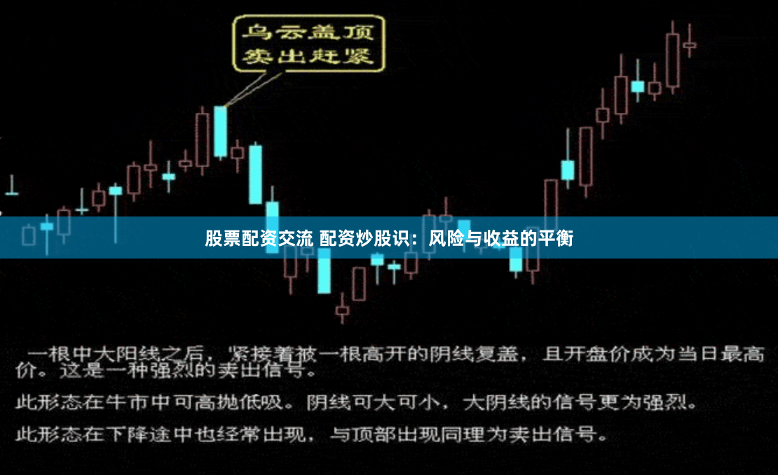 股票配资交流 配资炒股识：风险与收益的平衡