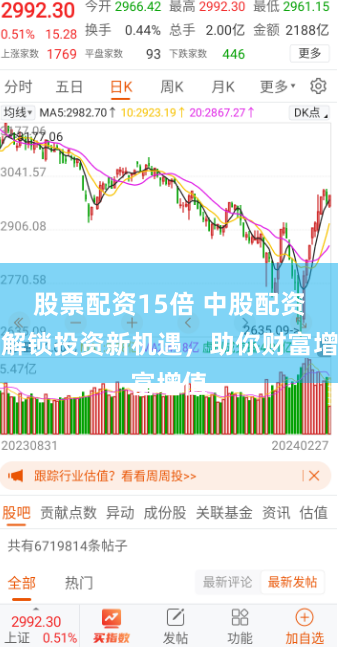 股票配资15倍 中股配资：解锁投资新机遇，助你财富增值