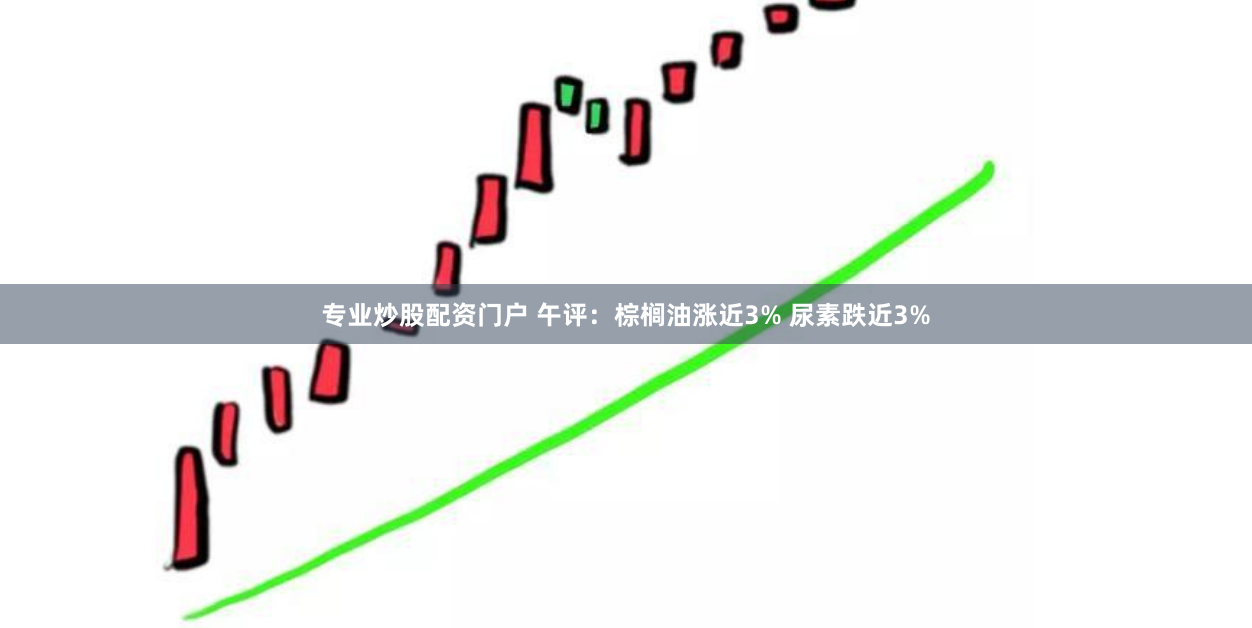 专业炒股配资门户 午评：棕榈油涨近3% 尿素跌近3%