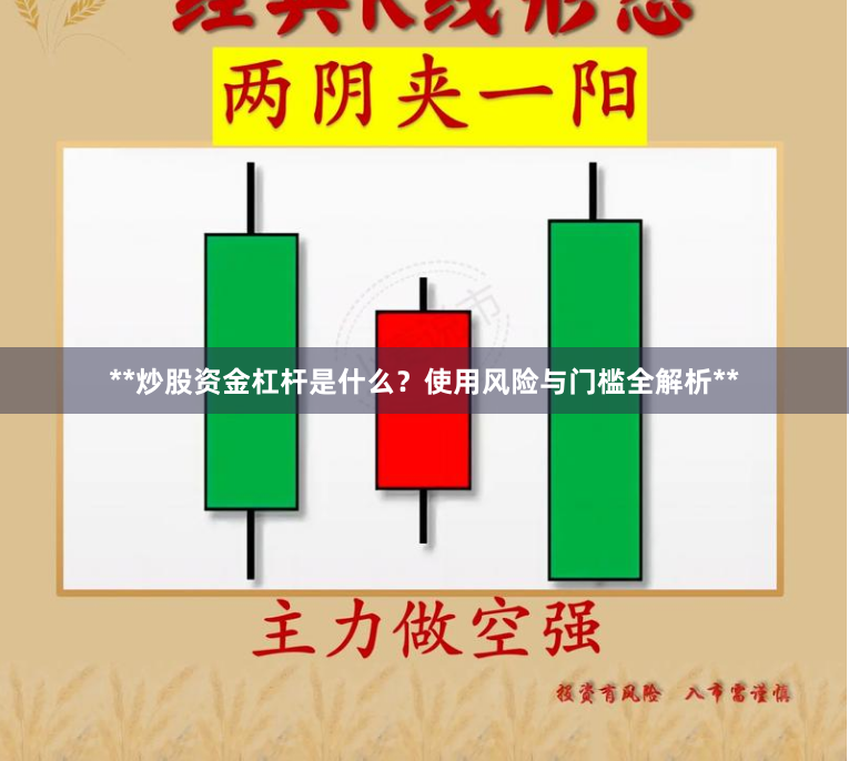 **炒股资金杠杆是什么？使用风险与门槛全解析**