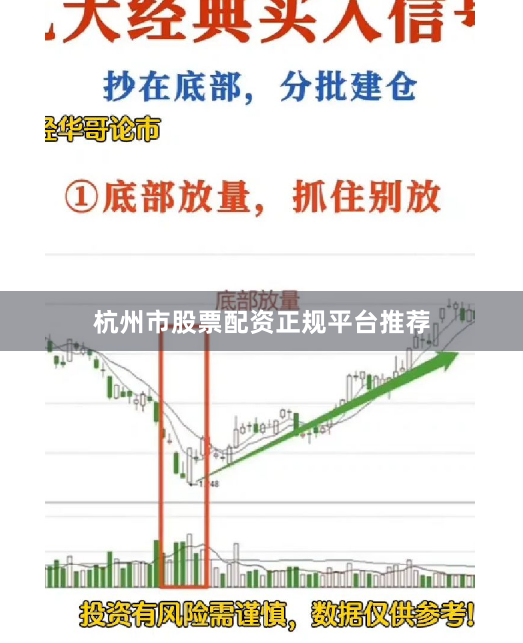 杭州市股票配资正规平台推荐