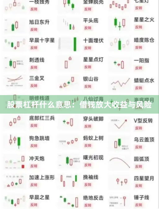 股票杠杆什么意思：借钱放大收益与风险